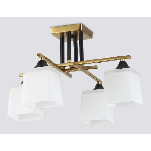 Потолочная люстра Ambrella Light Loft Traditional TR303042