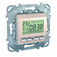 Термостат Schneider Electric Unica MGU5.505.25ZD
