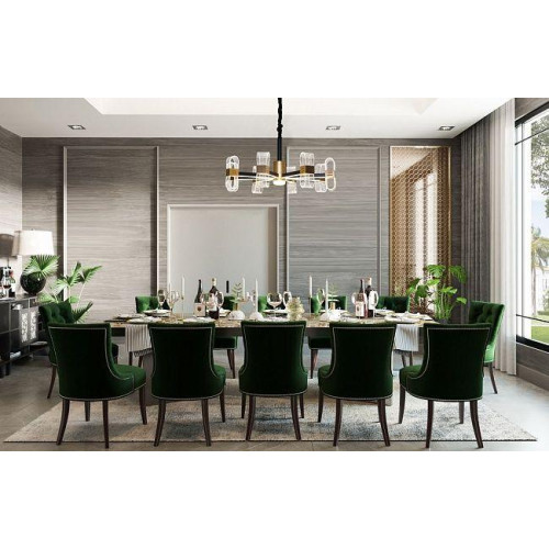 Подвесная люстра Escada  10235/8LED Подвесная люстра Escada  10235/8LED