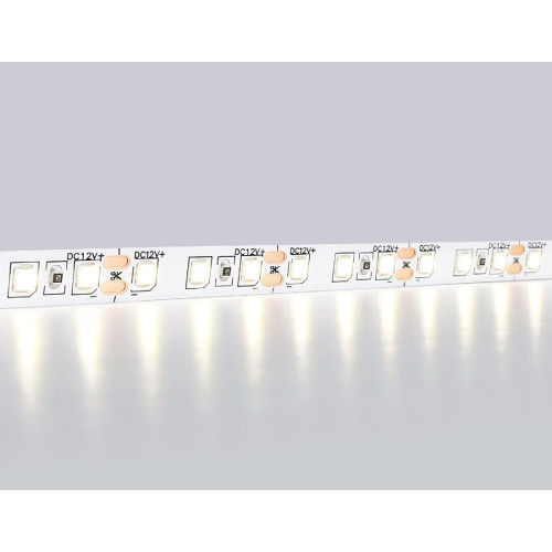 Светодиодная лента Ambrella Light LED Strip 12В 2835 9,6Вт/м 4500K 5м IP20 GS1102