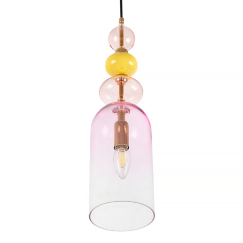 Подвесной светильник Myfar Louis MR2508-1P