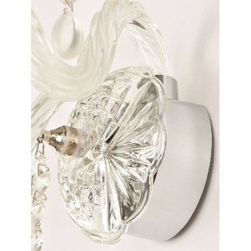 Бра Bohemia Ivele Crystal 112B/2/141 Ni V0300