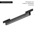 Трековый магнитный светильник Arlight MAG-MICROCOSM-FLAT-L300-8W Warm3000 (BK, 100 deg, 24V) 043271 Трековый магнитный светильник Arlight MAG-MICROCOSM-FLAT-L300-8W Warm3000 (BK, 100 deg, 24V) 043271