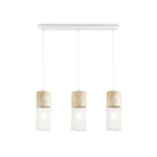 Подвесной светильник Ambrella Light Loft Traditional TR8499