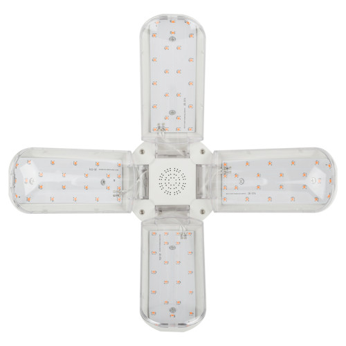 Светильник для растений Эра FITO-36W-RB-E27-FOLD Б0053289