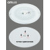 Потолочная люстра Citilux Симпла CL714900G