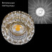 Встраиваемый светильник Reluce 09038-9.0-001T LED COB10W GD
