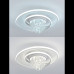 Потолочная люстра Natali Kovaltseva Crystal LED LAMPS 81115/1C