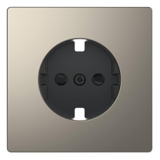 Накладка Schneider Electric Merten D-Life для механизма розетки MTN2330-6050