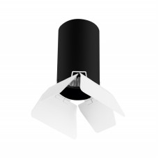 Накладной светильник Lightstar RULLO R437436 (214437+202436)