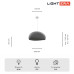 Подвесной светильник Lightera Stone LE206L-600S