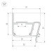 Профиль Arlight STRETCH-S-30-WALL-SIDE-2000 (STEP) 040702