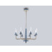 Люстра на штанге Ambrella Light High Light Ceramo Modern LH53126