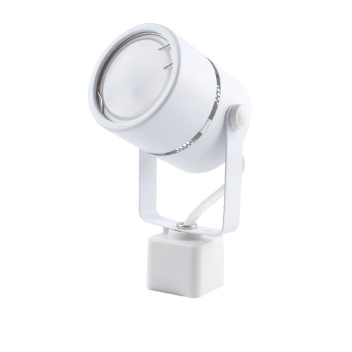 Трековый однофазный светильник (2 шт.) Volpe UBL-Q321 GU10/K WHITE SET41 UL-00010705