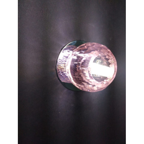 Встраиваемый светильник Elvan TCH-1023-GY-5.3-Pk-Ch