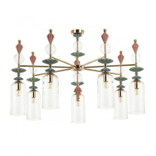 Люстра на штанге Odeon Light BIZET 4855/7C