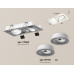 Встраиваемый светильник Ambrella Light Techno Spot XC7663080 (C7663, N7110)