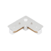 L-коннектор для однофазного трека DesignLed CN2-WH-L 003724