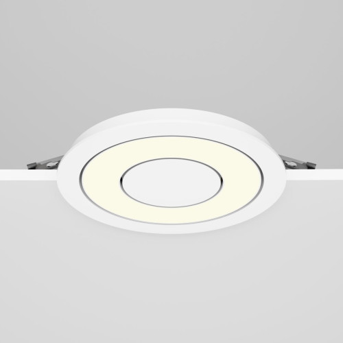 Встраиваемый светильник Maytoni Vector DL102-12W3K-W