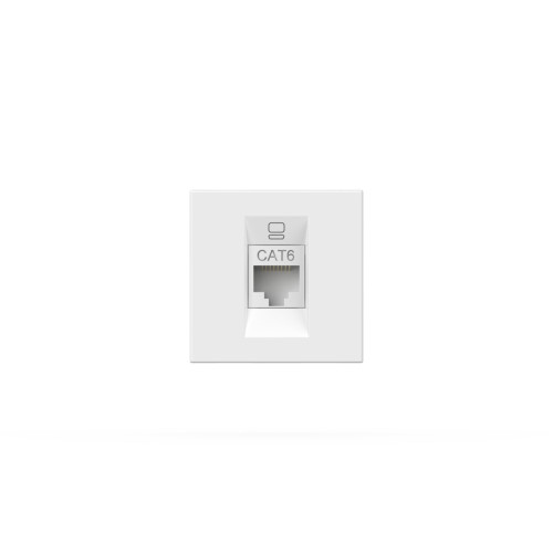 Компьютерная розетка (Cat 6) ELBI Moda Vox 611-040232-247