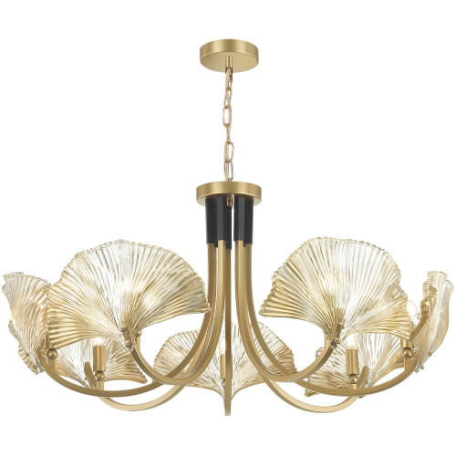 Подвесная люстра Odeon Light Ventaglio 4870/7