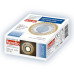 Встраиваемый светильник Fametto Luciole DLS-L132 GU5.3 Chrome/Clear