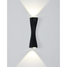 Настенный светильник Arte Lamp Algedi A6028AP-10BK