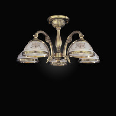 Потолочная люстра Reccagni Angelo PL 6022/5