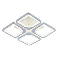 Потолочный светильник Escada Square 10220/4LED 61W