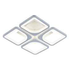 Потолочный светильник Escada Square 10220/4LED 61W