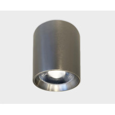Потолочный светильник влагозащищенный Italline IT014-0207 nickel