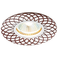 Встраиваемый светильник Ambrella Light Classic A815 AL/BR