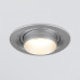 Встраиваемый светодиодный светильник Elektrostandard 9920 LED 15W 4200K серебро 4690389162909