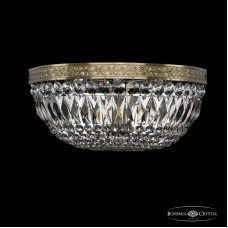Бра Bohemia Ivele Crystal 19041B/35IV Pa