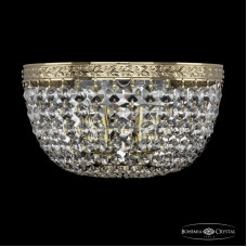 Бра Bohemia Ivele Crystal 19111B/25IV G