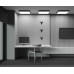 Потолочный светильник Maytoni Zon C032CL-90W4K-SQ-B
