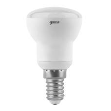Лампа светодиодная рефлекторная Gauss E14 4W 4100K матовая 106001204