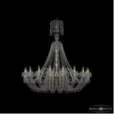Подвесная люстра Bohemia Ivele Crystal 1410/20/530/XL-157 G V7010