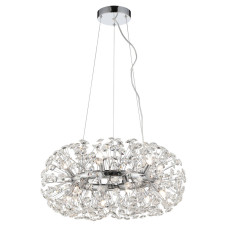 Подвесная люстра Lussole Loft Alaska LSP-8339