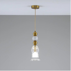 Подвесной светильник Moderli Glassy V10908-P