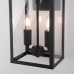 Уличный настенный светильник Elektrostandard Candle 35150/D черный 4690389182464 a058260