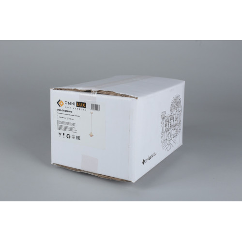 Подвесной светильник Omnilux Torri OML-50806-01