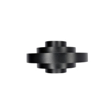 Настенный светильник Elvan GW-5809-10W-WW-Bk