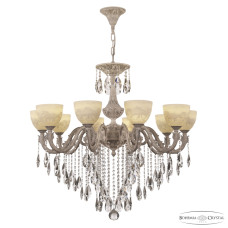 Подвесная люстра Bohemia Ivele Crystal AL79101/10/300 B WMN P1 U Horse