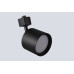 Трековый однофазный светильник Crystal Lux CLT 0.31 020 BK