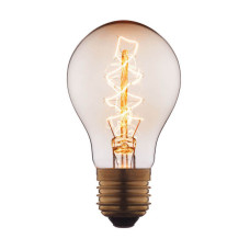 Лампа накаливания Loft IT E27 60W прозрачная 1004-C