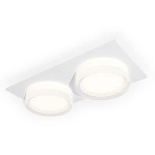 Встраиваемый светильник Ambrella Light Techno Spot XC6525066 (C6525, N6241)