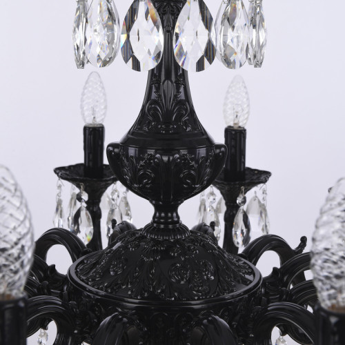 Подвесная люстра Bohemia Ivele Crystal AL78101/12/250 A BG