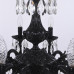 Подвесная люстра Bohemia Ivele Crystal AL78101/12/250 A BG