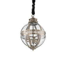 Подвесной светильник Ideal Lux World SP3 Brunito 156316